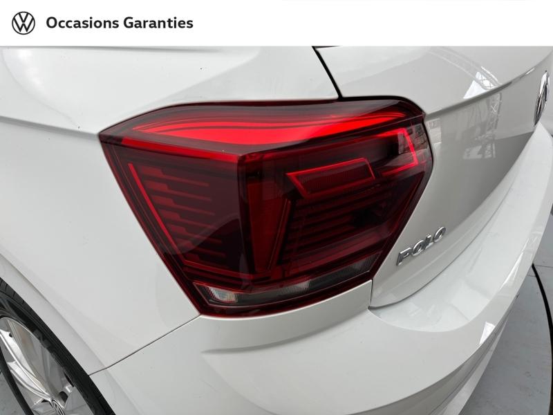 Voitures occasions VOLKSWAGEN POLO Copper Line Orvault