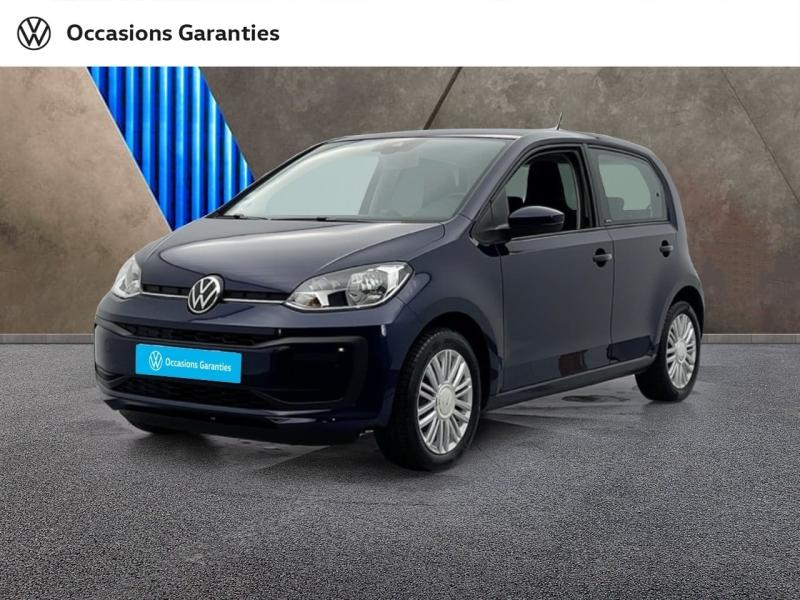 Voitures occasions VOLKSWAGEN up! United Orvault