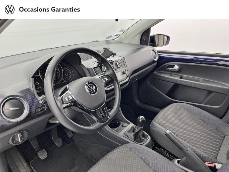 Voitures occasions VOLKSWAGEN up! United Orvault