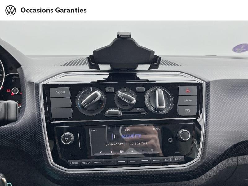 Voitures occasions VOLKSWAGEN up! United Orvault