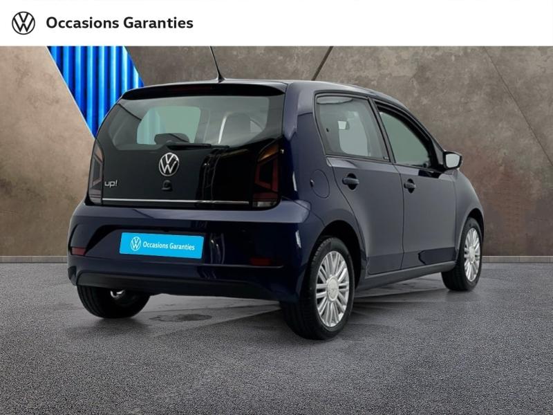Voitures occasions VOLKSWAGEN up! United Orvault