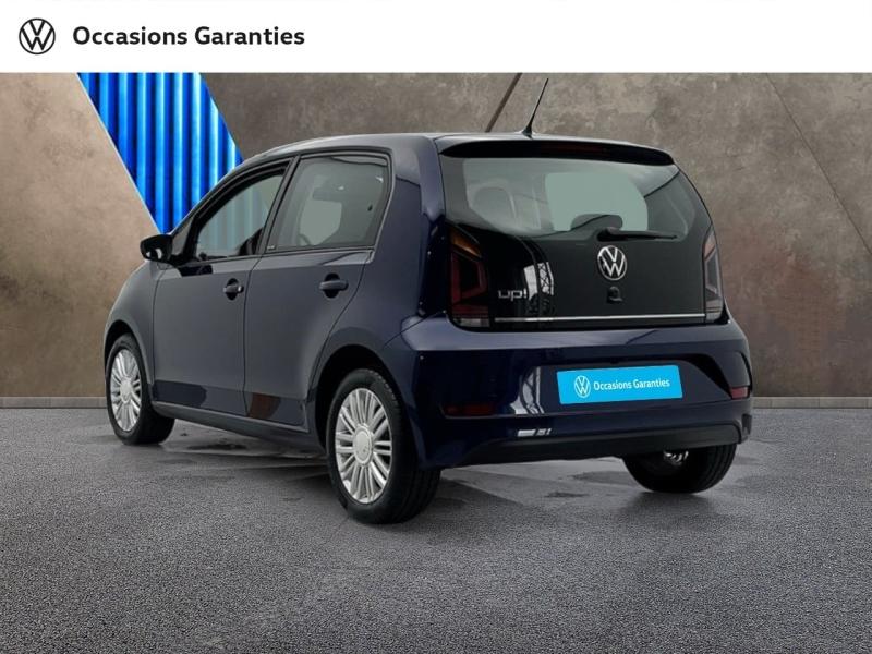 Voitures occasions VOLKSWAGEN up! United Orvault