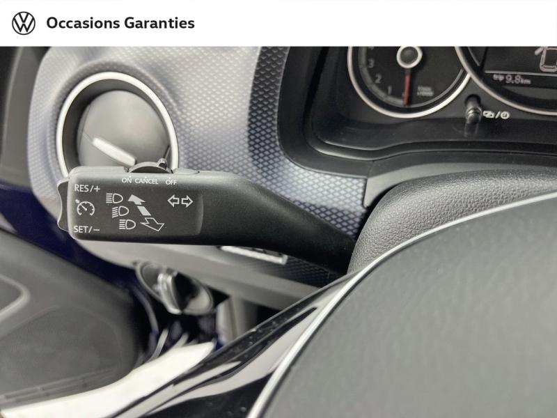 Voitures occasions VOLKSWAGEN up! United Orvault