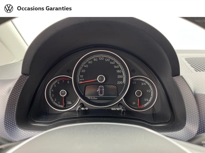 Voitures occasions VOLKSWAGEN up! United Orvault
