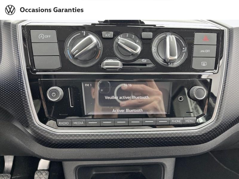 Voitures occasions VOLKSWAGEN up! United Orvault