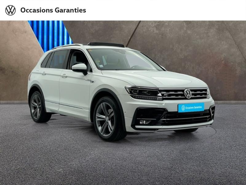 Voitures occasions VOLKSWAGEN TIGUAN Carat Orvault
