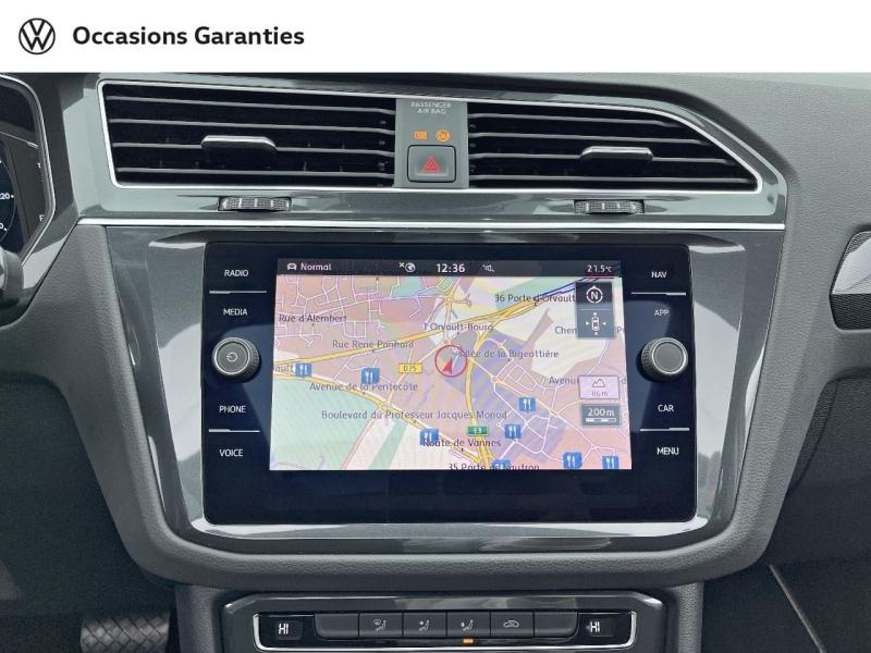 Voitures occasions VOLKSWAGEN TIGUAN Carat Orvault