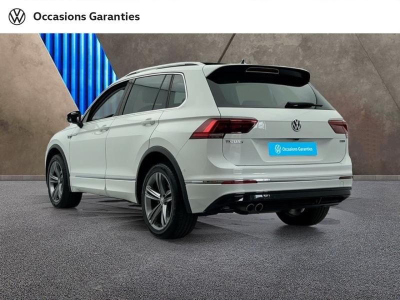 Voitures occasions VOLKSWAGEN TIGUAN Carat Orvault