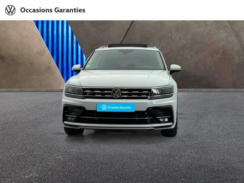 Voitures occasions VOLKSWAGEN TIGUAN Carat Orvault