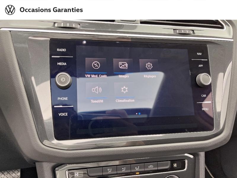 Voitures occasions VOLKSWAGEN TIGUAN Carat Orvault