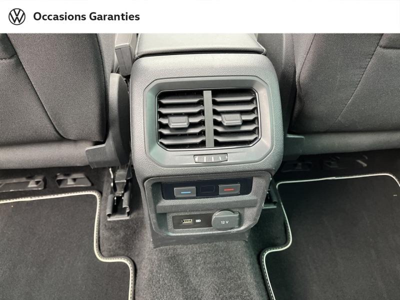 Voitures occasions VOLKSWAGEN TIGUAN Carat Orvault
