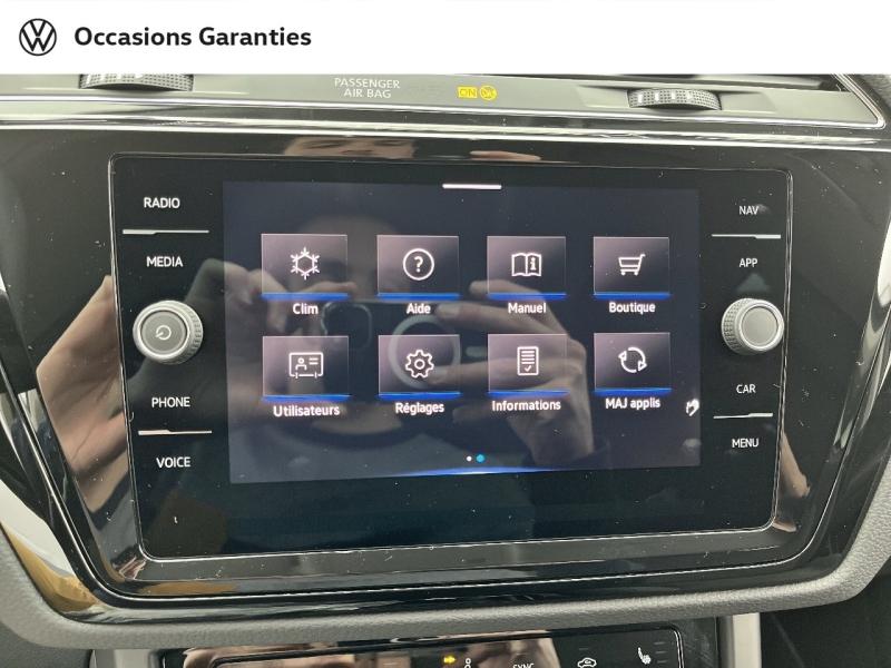 Voitures occasions VOLKSWAGEN TOURAN Style Orvault