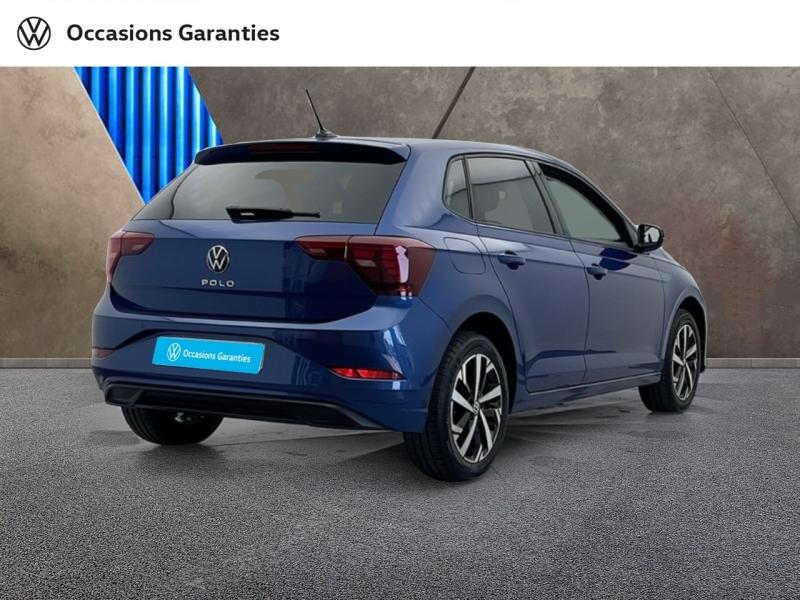 Voitures occasions VOLKSWAGEN POLO VW Edition Orvault