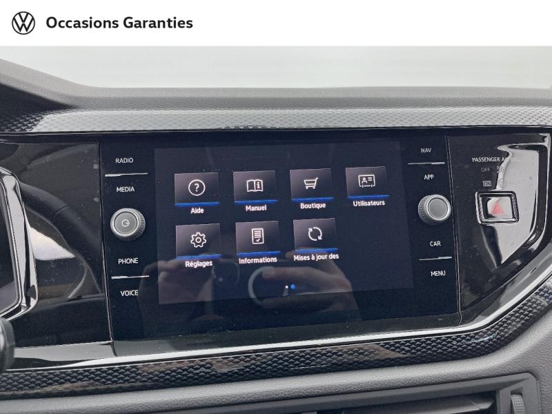 Voitures occasions VOLKSWAGEN POLO VW Edition Orvault