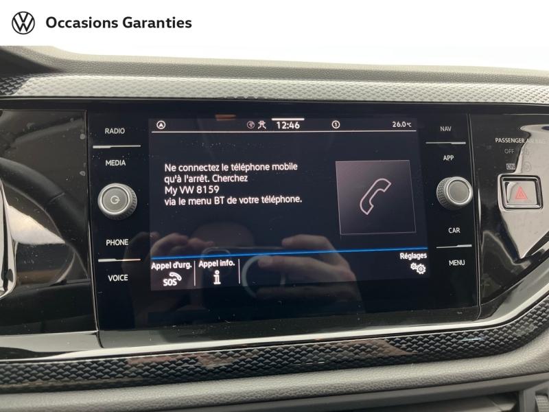 Voitures occasions VOLKSWAGEN POLO VW Edition Orvault