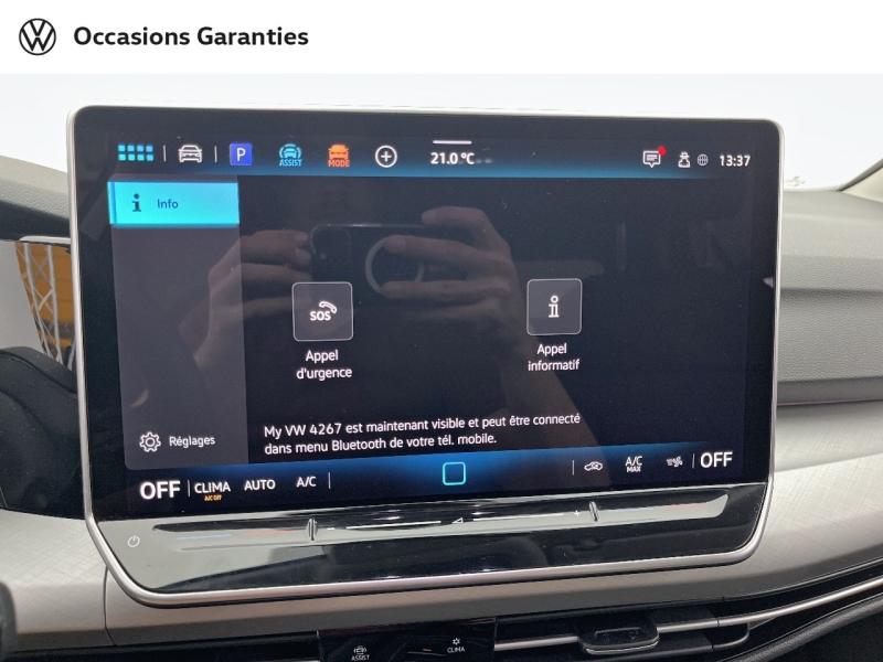 Voitures occasions VOLKSWAGEN GOLF VW Edition Orvault