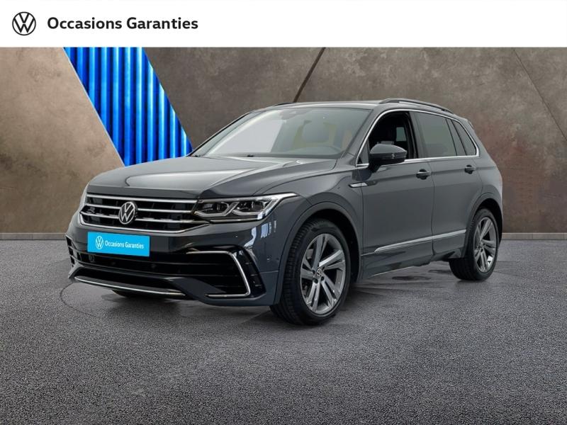 Voitures occasions VOLKSWAGEN TIGUAN R-Line Orvault