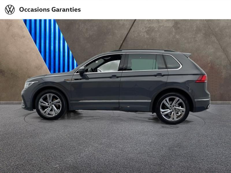 Voitures occasions VOLKSWAGEN TIGUAN R-Line Orvault