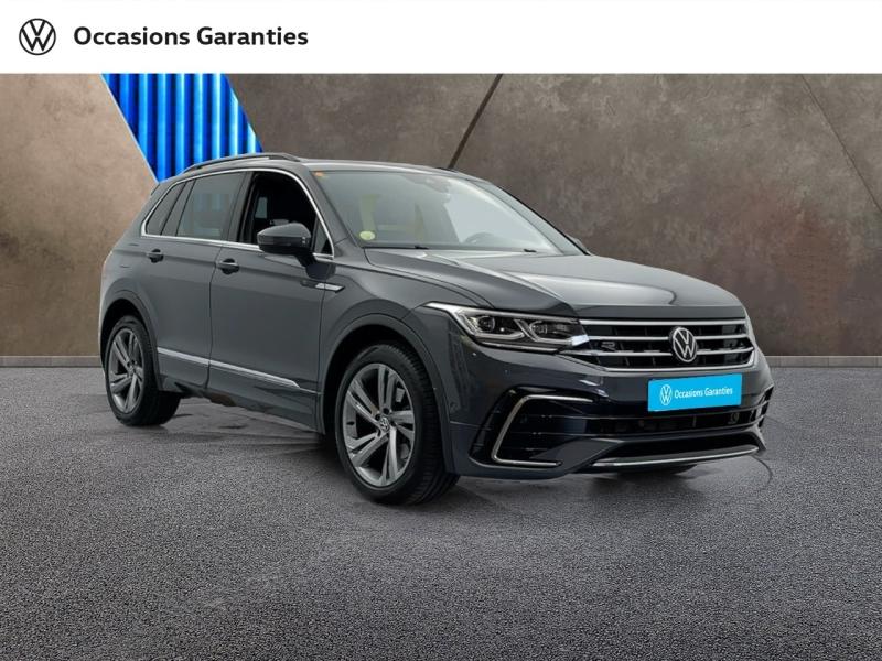 Voitures occasions VOLKSWAGEN TIGUAN R-Line Orvault