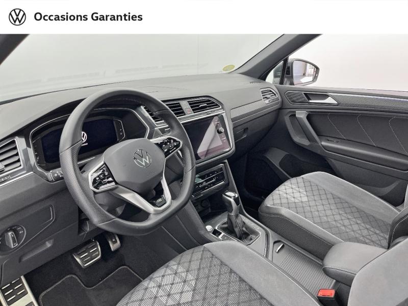 Voitures occasions VOLKSWAGEN TIGUAN R-Line Orvault
