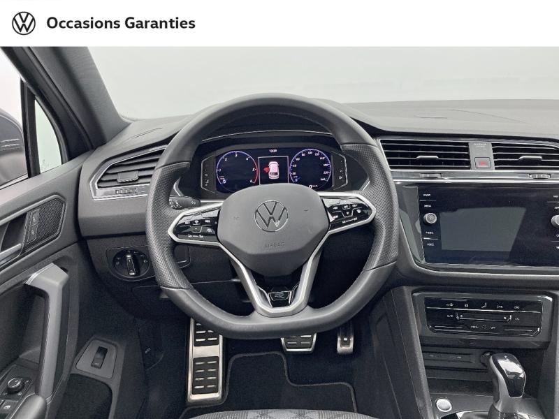 Voitures occasions VOLKSWAGEN TIGUAN R-Line Orvault