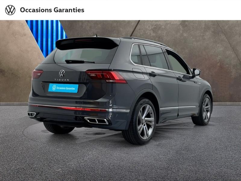 Voitures occasions VOLKSWAGEN TIGUAN R-Line Orvault