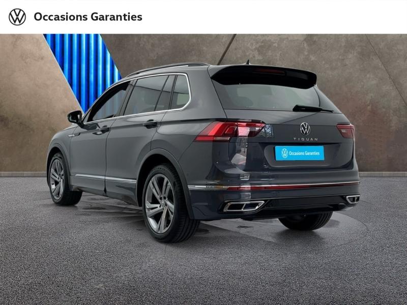 Voitures occasions VOLKSWAGEN TIGUAN R-Line Orvault