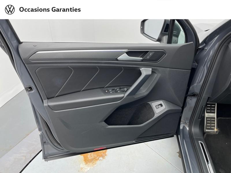 Voitures occasions VOLKSWAGEN TIGUAN R-Line Orvault