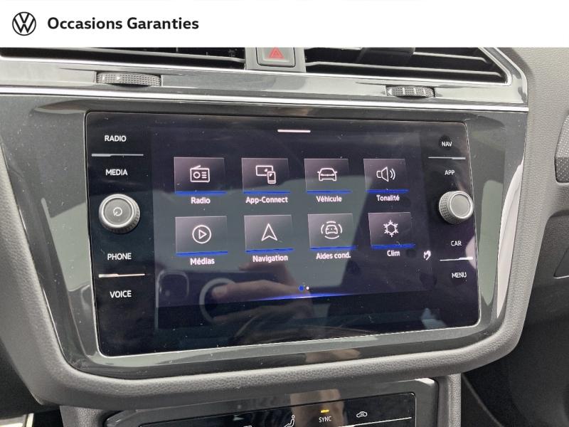 Voitures occasions VOLKSWAGEN TIGUAN R-Line Orvault
