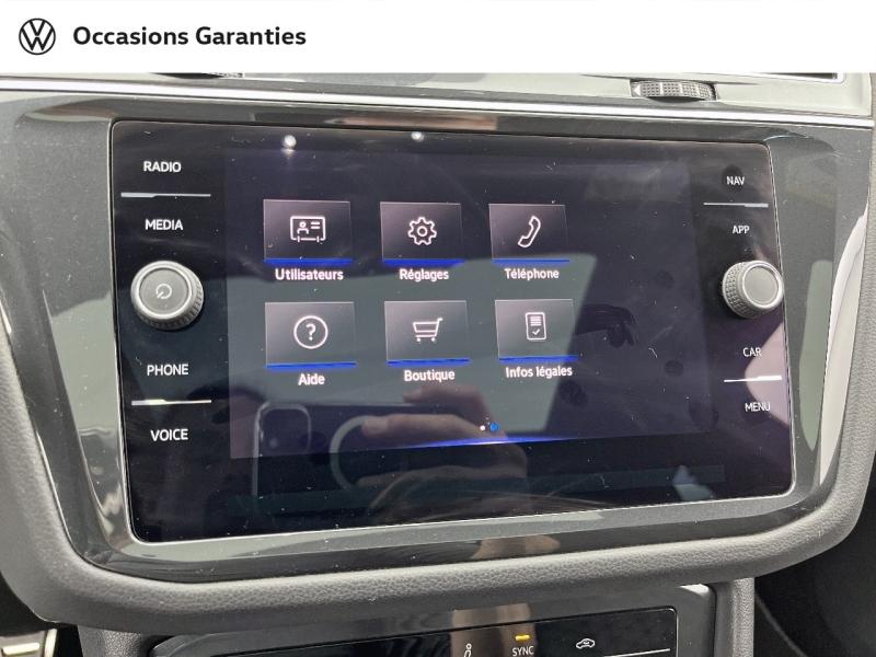 Voitures occasions VOLKSWAGEN TIGUAN R-Line Orvault