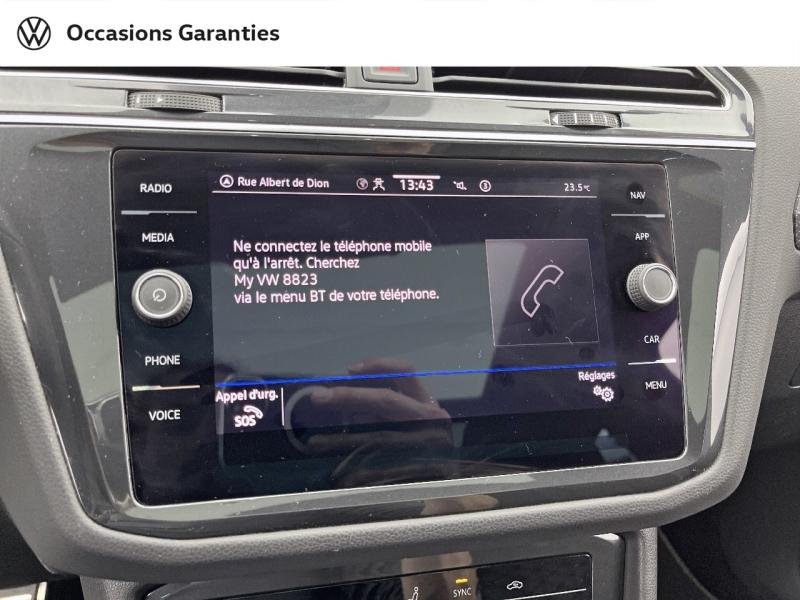 Voitures occasions VOLKSWAGEN TIGUAN R-Line Orvault