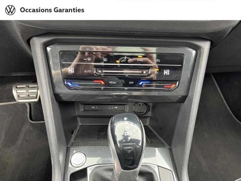 Voitures occasions VOLKSWAGEN TIGUAN R-Line Orvault