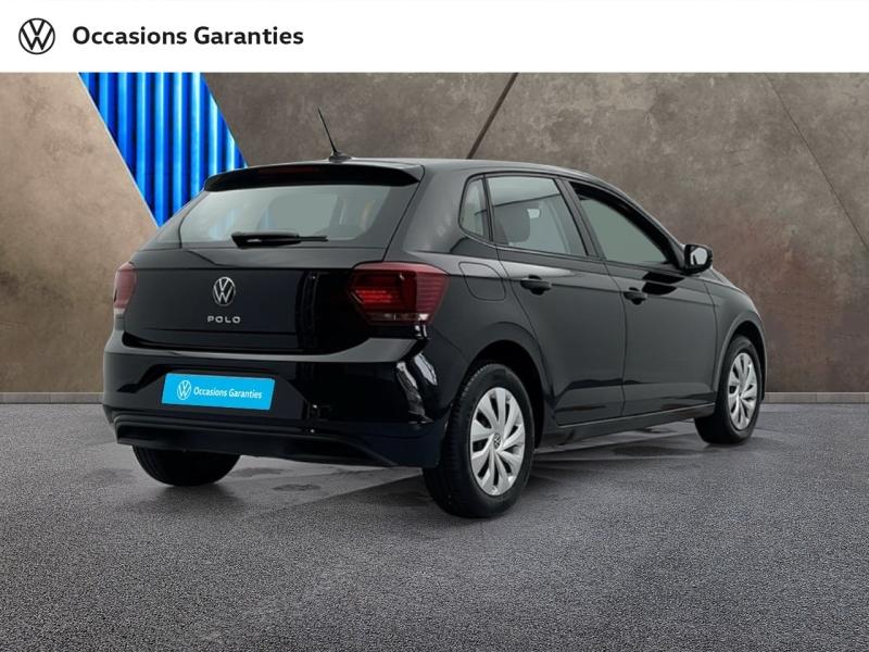 Voitures occasions VOLKSWAGEN POLO Edition Orvault