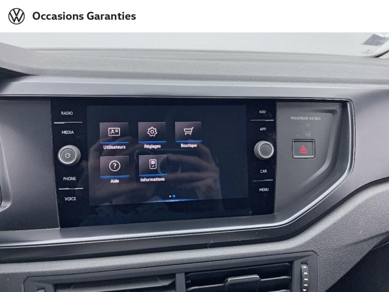 Voitures occasions VOLKSWAGEN POLO Edition Orvault