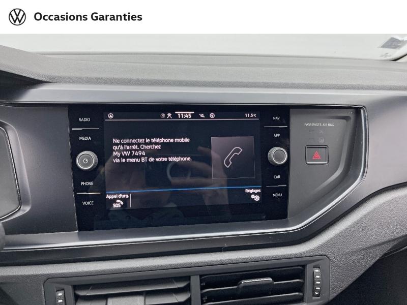 Voitures occasions VOLKSWAGEN POLO Edition Orvault