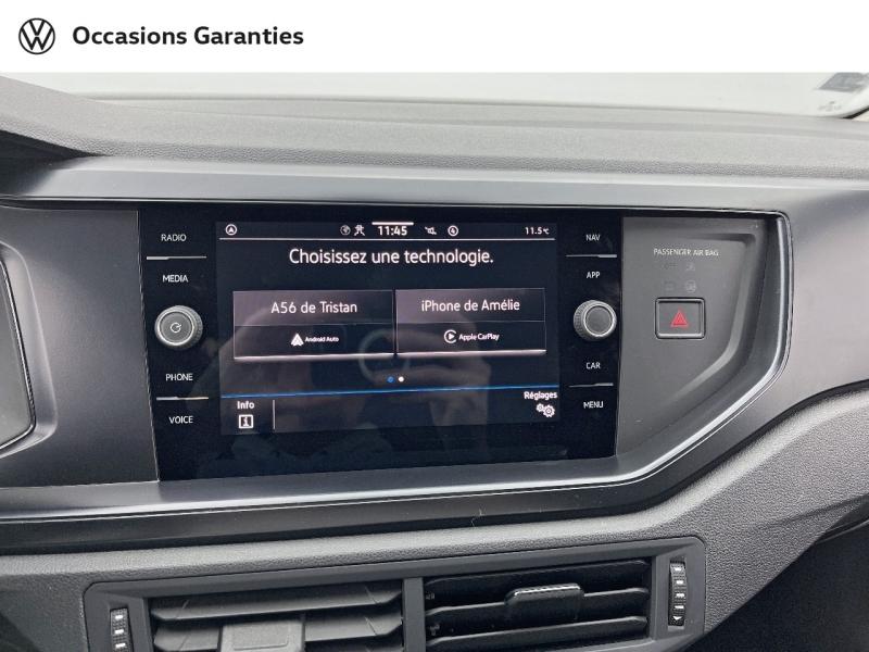 Voitures occasions VOLKSWAGEN POLO Edition Orvault