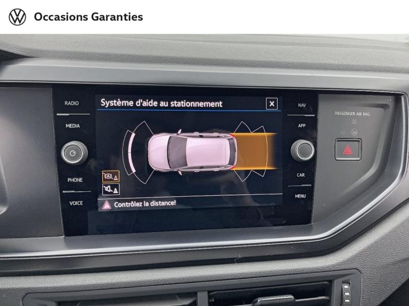 Voitures occasions VOLKSWAGEN POLO Edition Orvault