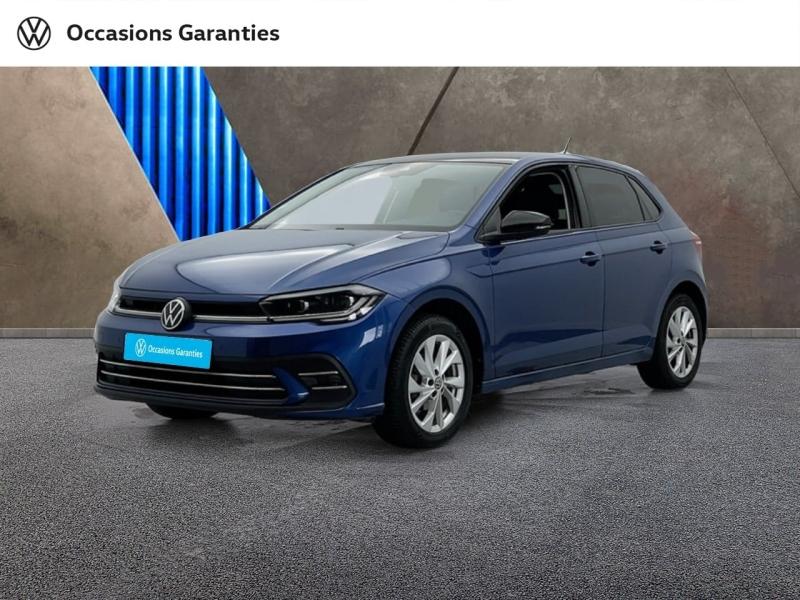 Voitures occasions VOLKSWAGEN POLO Style Orvault