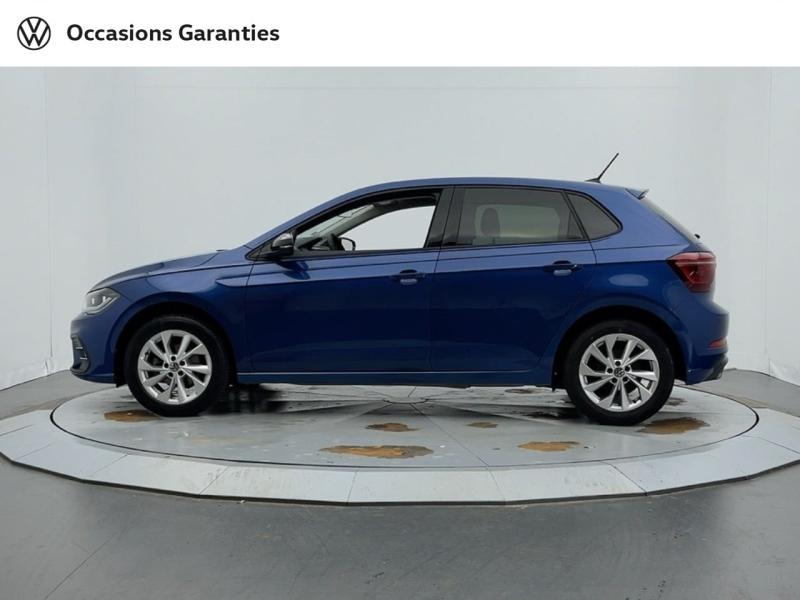 Voitures occasions VOLKSWAGEN POLO Style Orvault