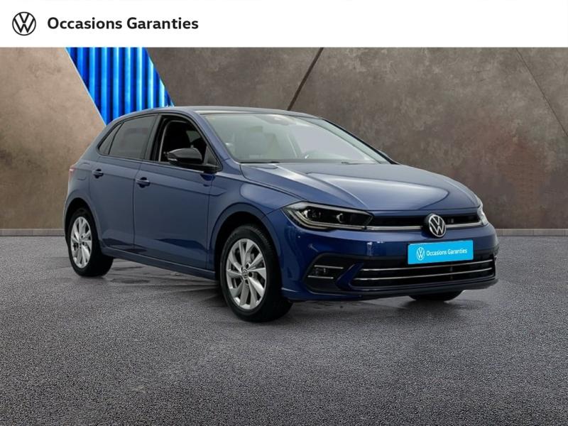 Voitures occasions VOLKSWAGEN POLO Style Orvault