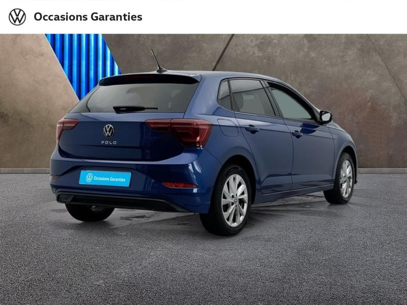 Voitures occasions VOLKSWAGEN POLO Style Orvault