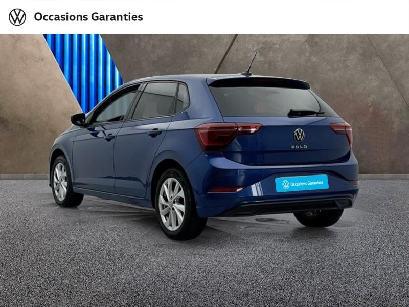 Voitures occasions VOLKSWAGEN POLO Style Orvault