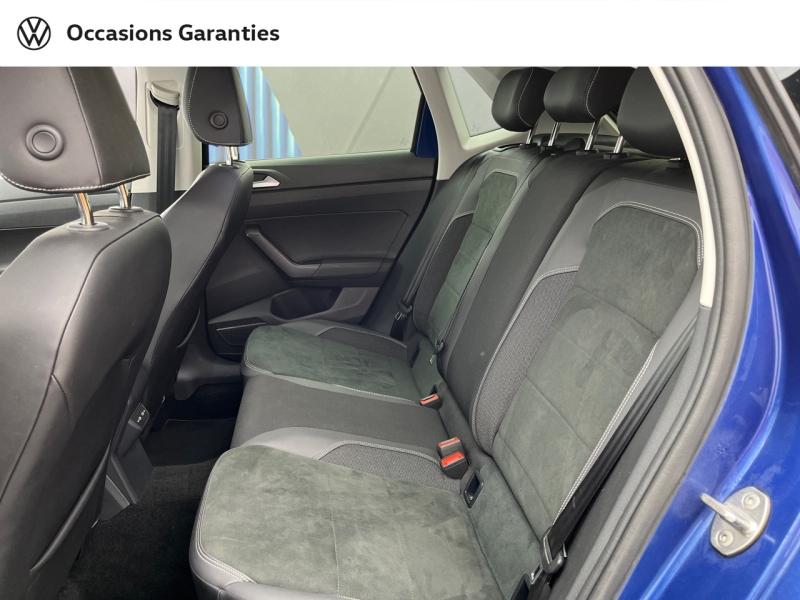 Voitures occasions VOLKSWAGEN POLO Style Orvault