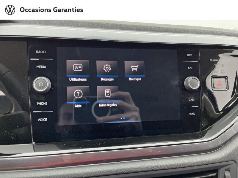 Voitures occasions VOLKSWAGEN POLO Style Orvault