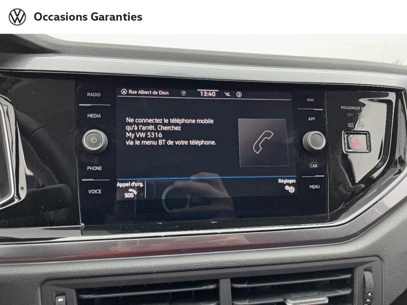 Voitures occasions VOLKSWAGEN POLO Style Orvault