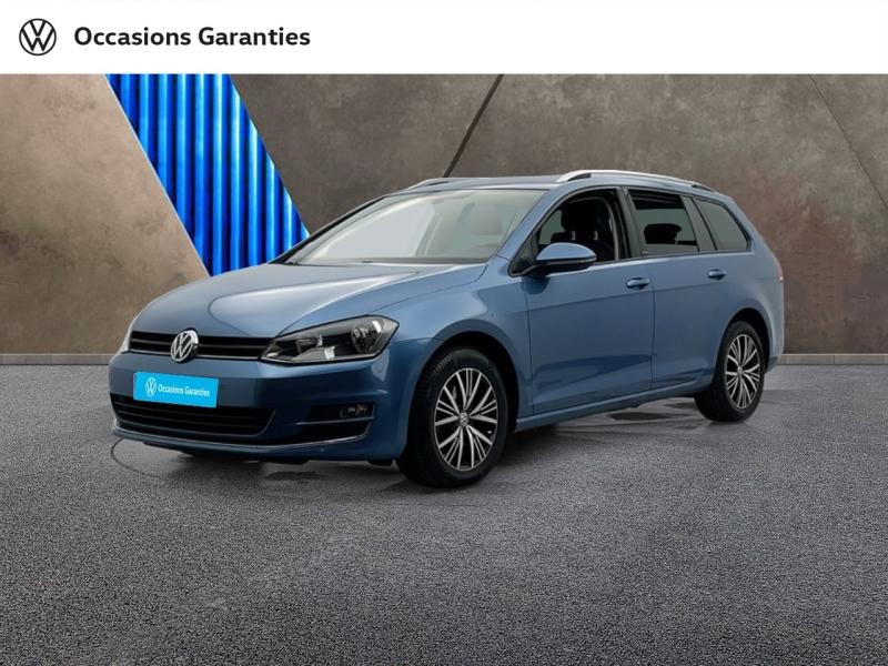 Voitures occasions VOLKSWAGEN Golf SW Allstar Orvault