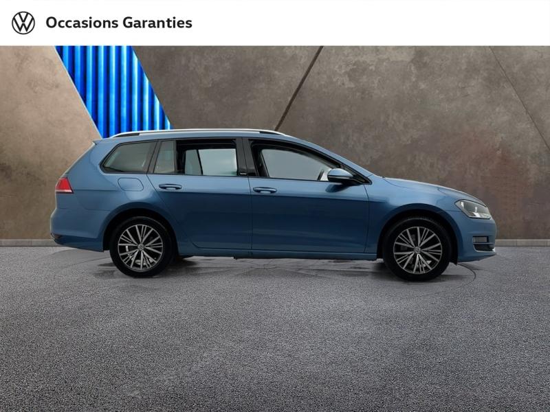 Voitures occasions VOLKSWAGEN Golf SW Allstar Orvault