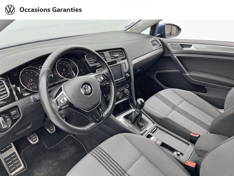 Voitures occasions VOLKSWAGEN Golf SW Allstar Orvault