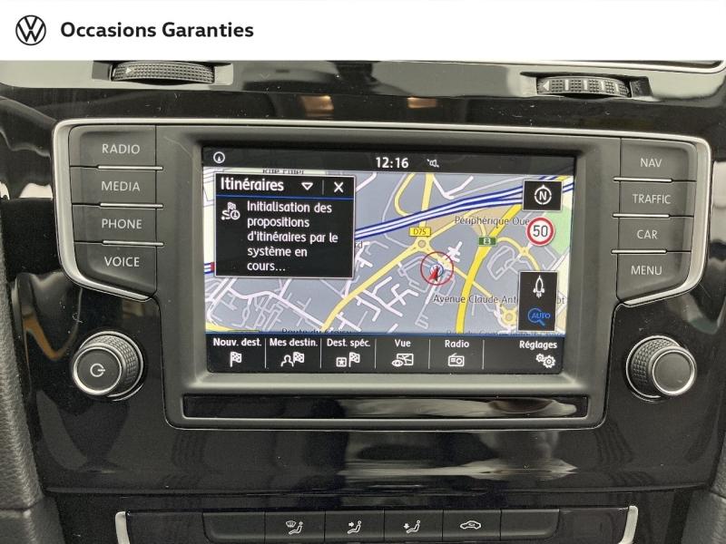 Voitures occasions VOLKSWAGEN Golf SW Allstar Orvault