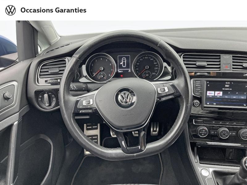 Voitures occasions VOLKSWAGEN Golf SW Allstar Orvault